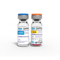 Вакцина для собак Біокан Новел DHPPi + L4R