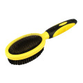 HSAE-L Щітка масажна двостороння Bronzedog S 240*70*50mm / 2 side brush