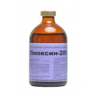 Лiмоксiн -25 спрей 200 мл