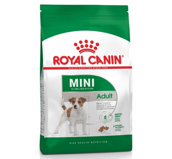 Сухий корм Royal Canin Mini Adult 4 кг