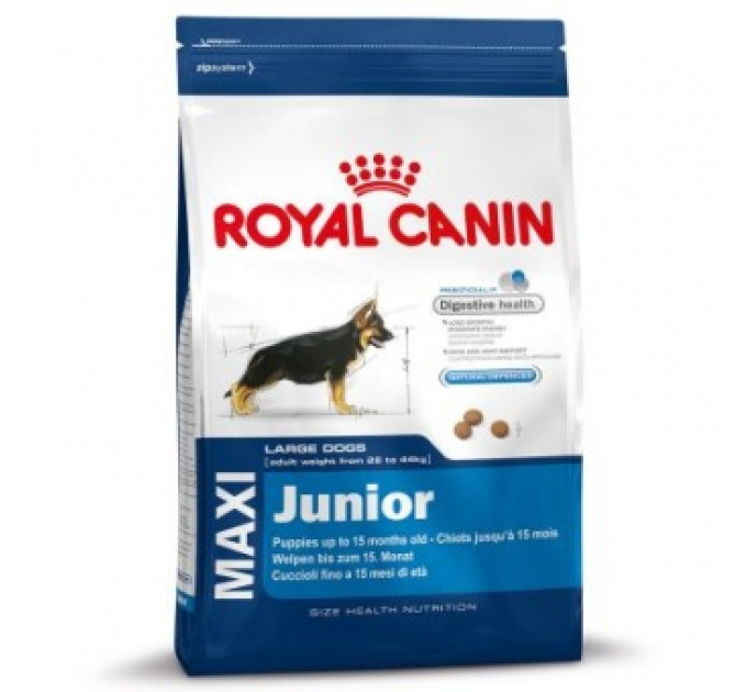 Сухий корм для собак Royal Canin Maxi Junior 1 кг