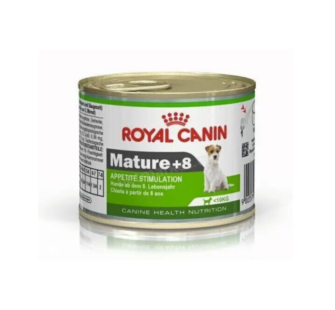 Royal Canin MATURE +8 - консерви для собак - 195 г