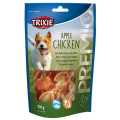 Trixie PREMIO Apple Chicken - ласощі для собак (курка/яблуко) - 100 г