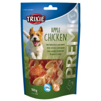 Trixie PREMIO Apple Chicken - ласощі для собак (курка/яблуко) - 100 г