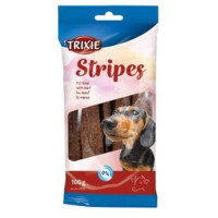 Лакомство д/соб. "Stripes Light" с говядиной 100гр (10шт)