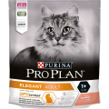 ProPlan ELEGANT. З лососем, чутл.шкіра/виведення шерсті, сух/кот10кг