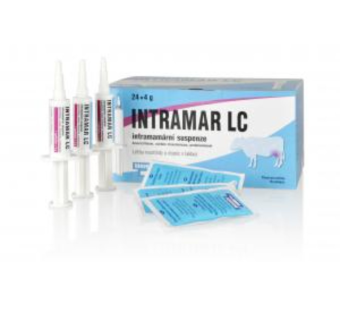 ІНТРАМАР ЛЦ (INTRAMAR LC)