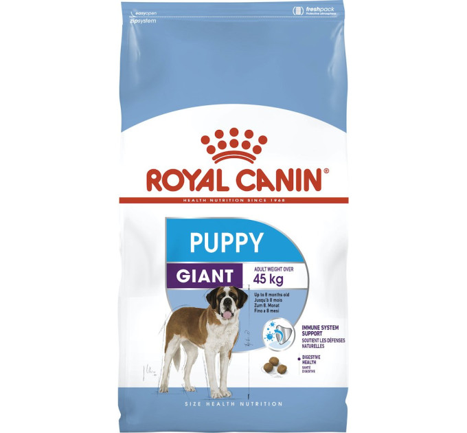 Корм Роял для собак Giant Puppy 15 кг