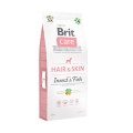 Корм Бріт Brit Care Dog Insect Fish корм для собак с насекомыми и рыбой для кожи и шерсти 12 kg