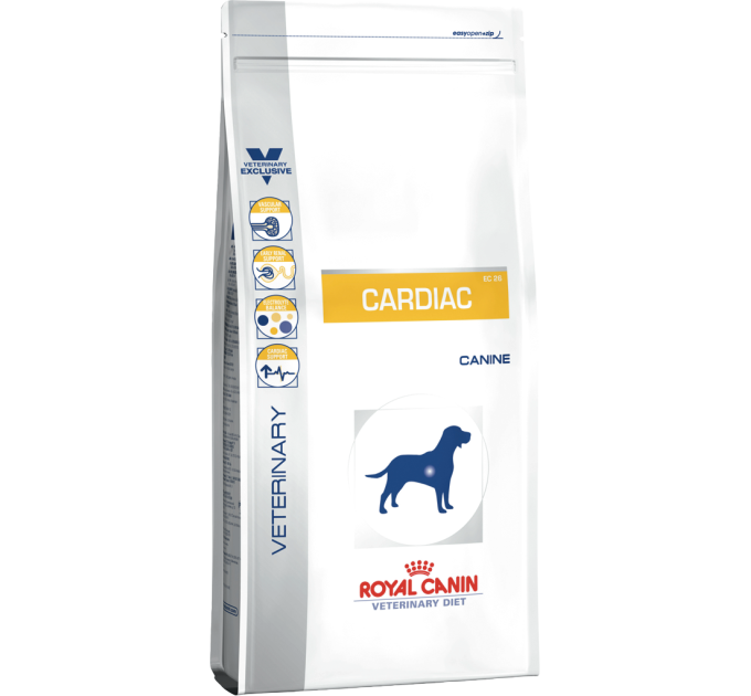 сухий корм для собак Royal Canin EARLY CARDIAC 2 кг