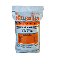 ЖИВИНА для птиці 25 кг