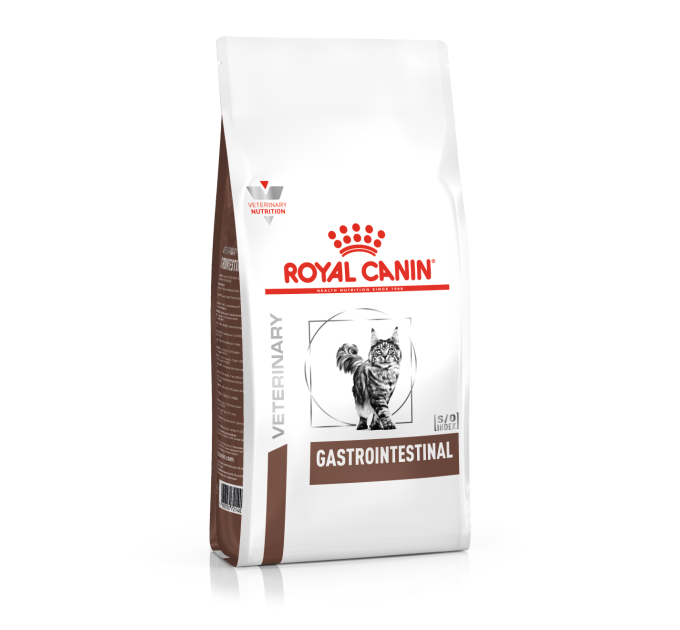Корм Роял для котів Gastro Intestinal Feline 2 кг