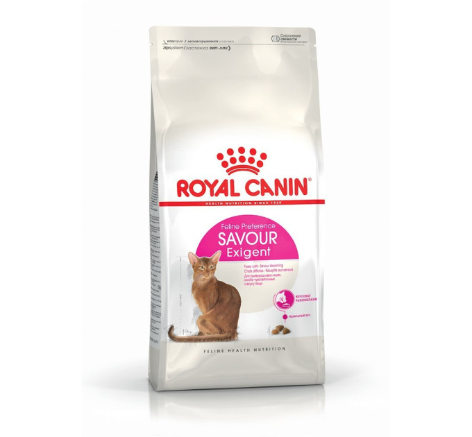 сухий корм Royal Canin Savour Exigent 4 кг