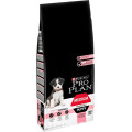 ProPlan Puppy Medium Sensitive. З лососем. Цуц сер.порід схильних до алергії, сух. 12кг