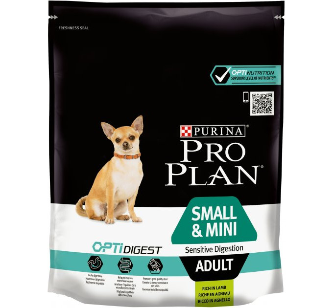 ProPlan Small&Mini. З куркою. Для собак малих порід, сух. 8х700г