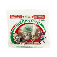 Щелкунчик тісто в фільтр-пакетах 150 гр.