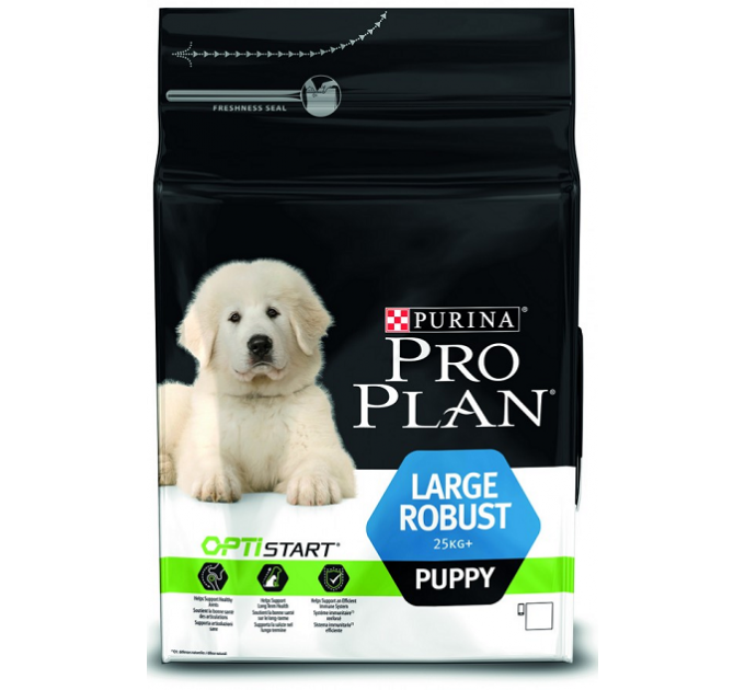 ProPlan Puppy Large Robust. З куркою. Для цуц. великих порід, сух. 18кг