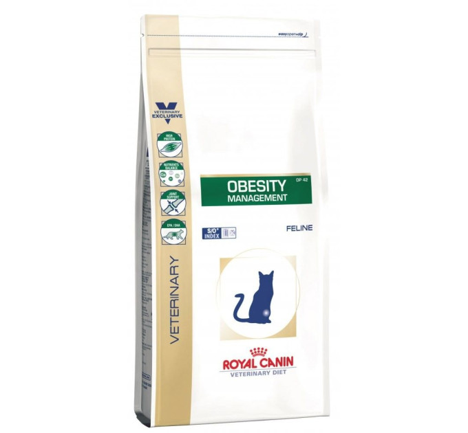 Royal Canin Obesity Cat 400г