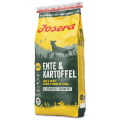 Корм Йозера Ente & Kartoffel для дорослих собак 15 кг