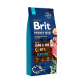 Корм Brit Sensitive для собак 1 кг.
