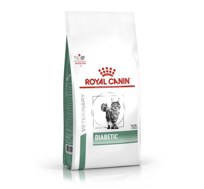 Royal Canin Diabetic Cat сухой корм для котів,400г