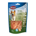 Trixie Premio Chicken Coin ласощі курячі монетки для собак 100гр