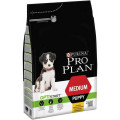 ProPlan Puppy Medium. З куркою. Для цуц. середніх порід, сух.  4х3кг
