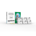 Каніверм для кошенят, цуценят, собак малих порід, 1 табл., 0,175 г
