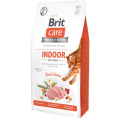 0860 Корм Brit Care Cat GF Indoor Anti-stress 400 гр (антистрес)