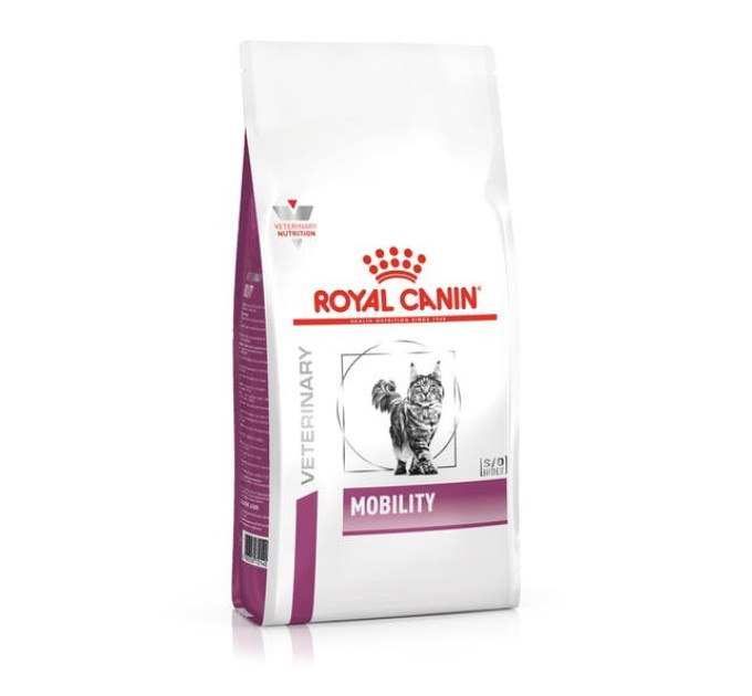 Сухий корм Royal Canin Mobility Canine для собак при захворюваннях опорно-рухового апарату 2 кг