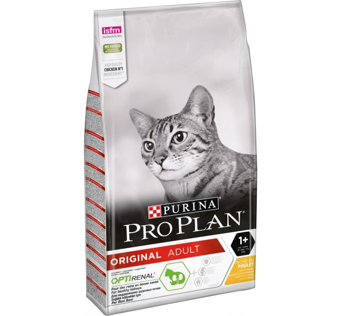 ProPlan ORIGINAL. З куркою, сух/кот 6х1,5кг