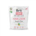 Корм Бріт Brit Care Dog Insect Fish корм для собак с насекомыми и рыбой для кожи и шерсти 1 kg