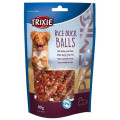 Ласощі Rise Duck Balls для собак 80 гр.