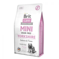 Корм Бріт Brit Care GF Mini Yorkshire 2 kg (д/собак малых пород)