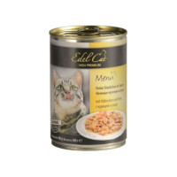 Консерва Edel Cat k 400 g курка і качка