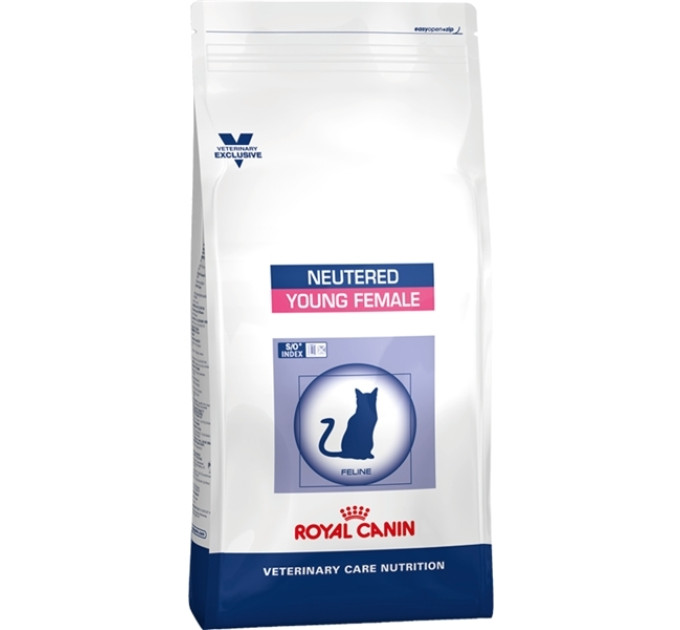 сухий корм Royal Canin Neutered Young Female S/O 1,5 кг