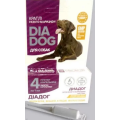 Краплі інсекто-акарицидні для собак DIA DOG (4 амули в уп)  O.L. KAR