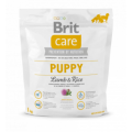 Корм Бріт Brit Care Puppy Lamb and Rice 1 kg (д/щенков)