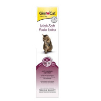 Паста Мальт Софт (Malt-soft Extra) 100 г для виведення шерсті і покращення моторики шлунку 417936