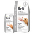 Корм Бріт Brit GF VetDiets Dog Mobility 2 kg для суставов с селедкой, лососем, горохом и гречкой