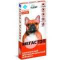 Краплі Мега Стоп ProVET 4-10 кг для собак (1 піпетка)