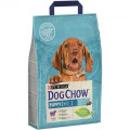 DOG CHOW Puppy. З ягням. Для цуценят.Сух 4х2,5кг