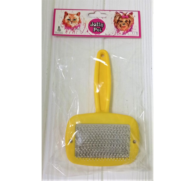 Пуходерка (пласт) арт. 312 "Jolly Pet"