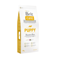 Корм Бріт Brit Care Puppy Lamb and Rice 12 kg (д/щенков)