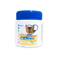 Вітамінна добавка CATMIX (Кетмікс)  Мультивіт 60 табл
