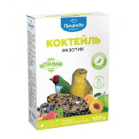 Природа Корм Раціон для шиншил 1,5кг