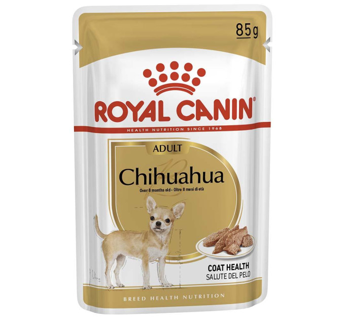Корм Роял для собак Chihuahua Adult 85 г