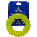 Іграшка для собак Кільце MODES Denta жовте розмір XS-9 см