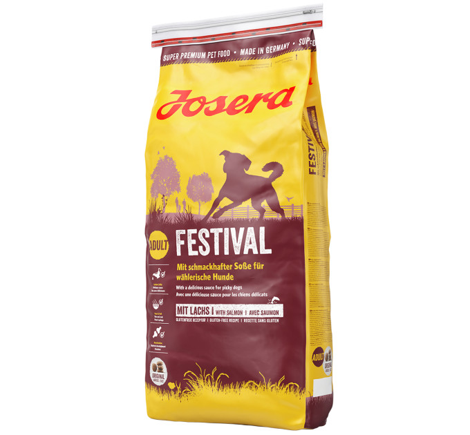 Корм для Собак JOSERA Festival 15 Кг