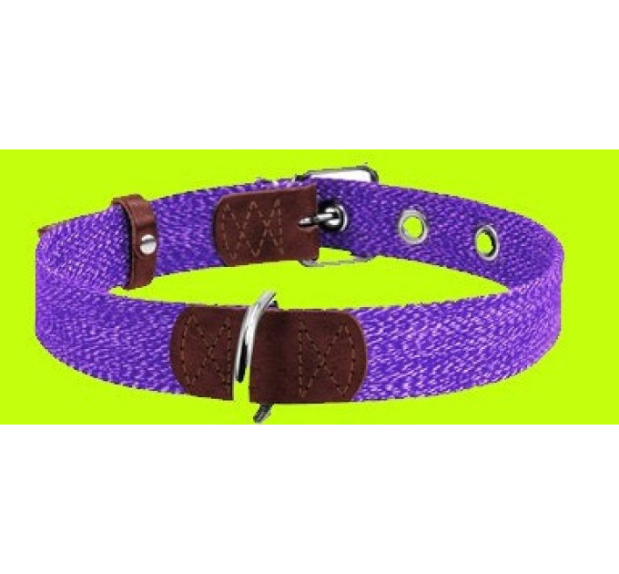 Нашийник брезентовий  для собак Collar 0261